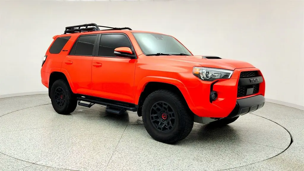 2023 Toyota 4Runner TRD Pro