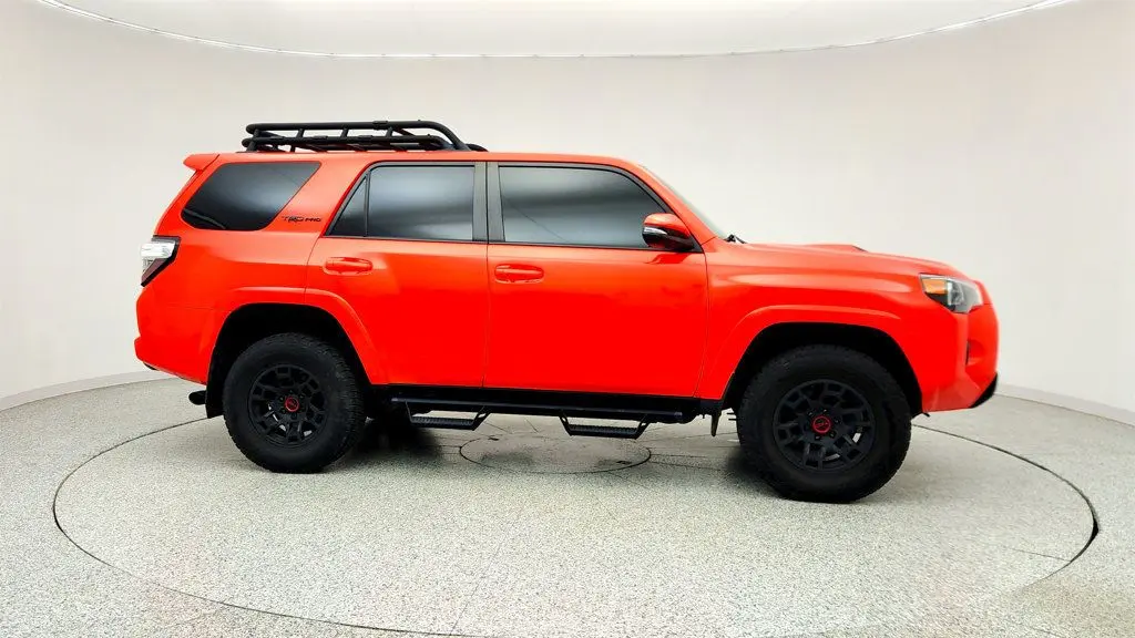 2023 Toyota 4Runner TRD Pro