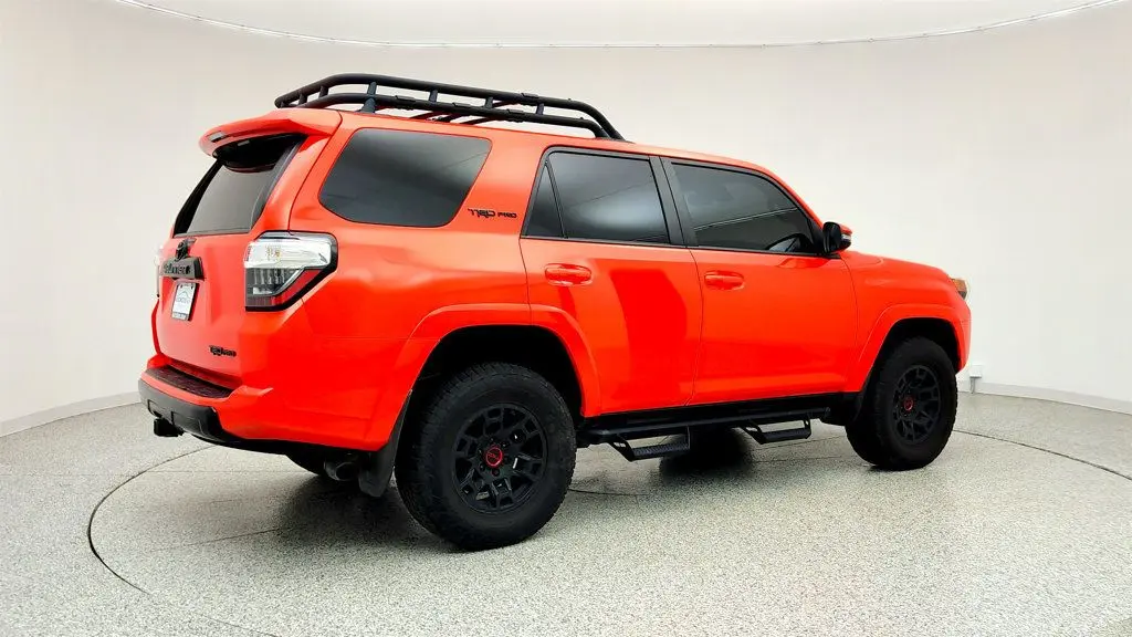 2023 Toyota 4Runner TRD Pro