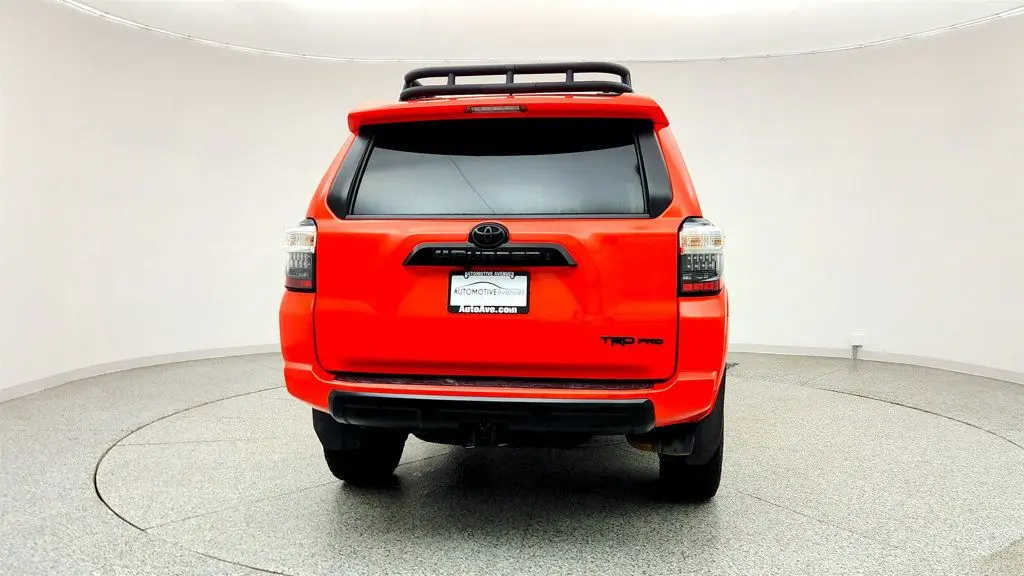 2023 Toyota 4Runner TRD Pro