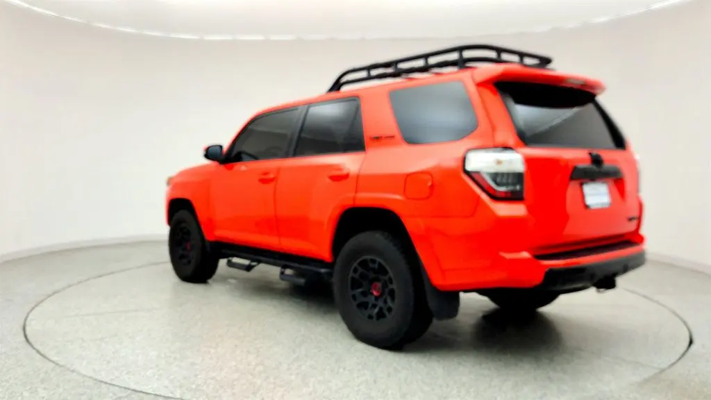 2023 Toyota 4Runner TRD Pro