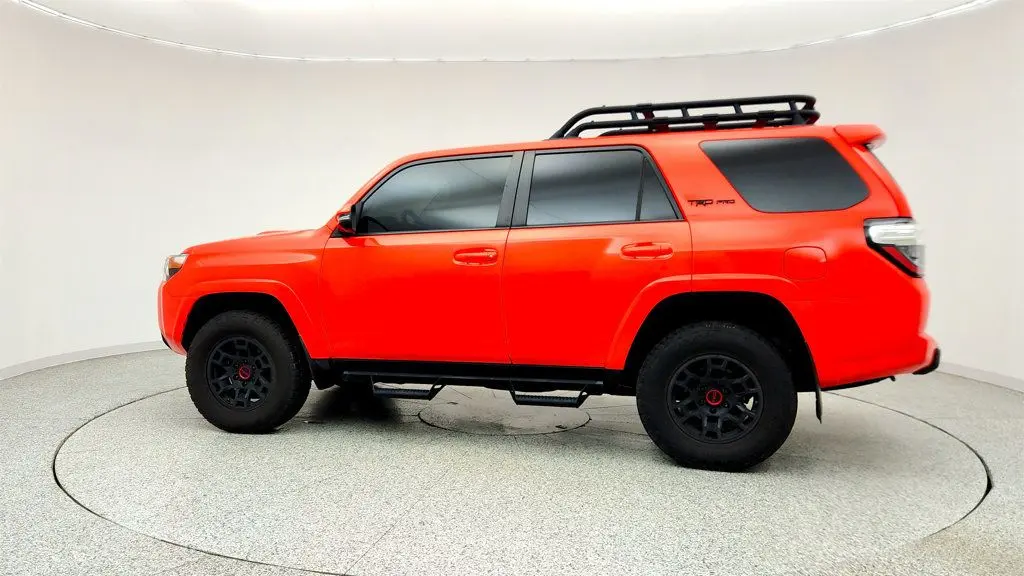 2023 Toyota 4Runner TRD Pro