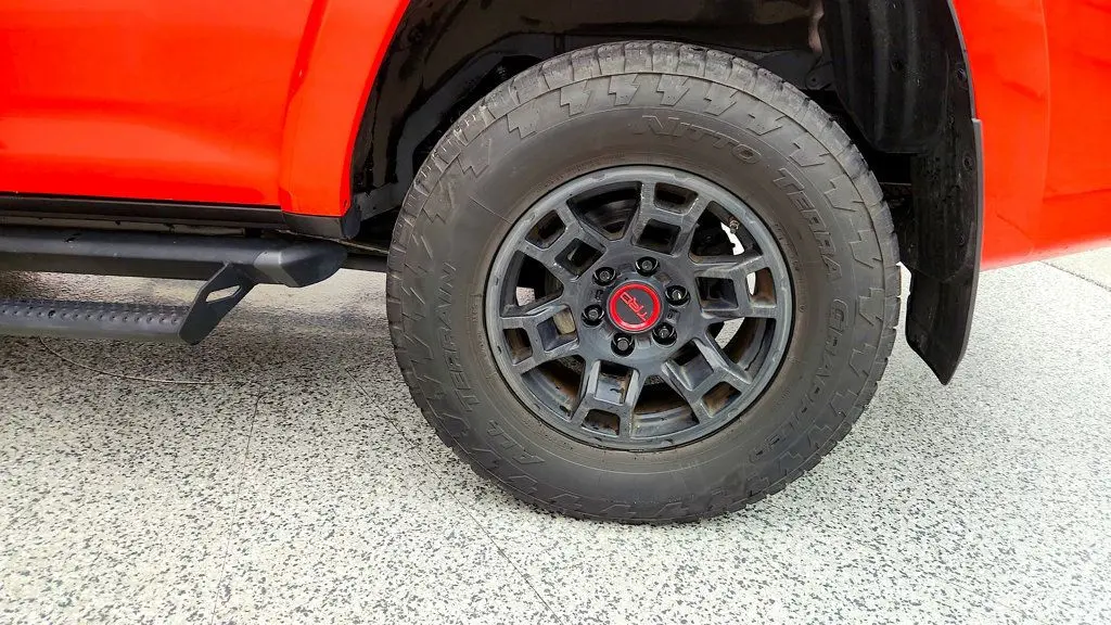 2023 Toyota 4Runner TRD Pro