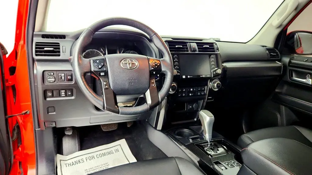 2023 Toyota 4Runner TRD Pro