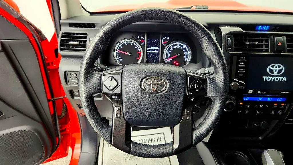 2023 Toyota 4Runner TRD Pro