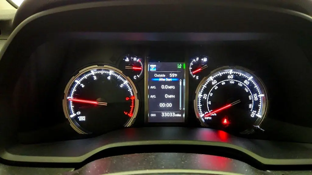 2023 Toyota 4Runner TRD Pro
