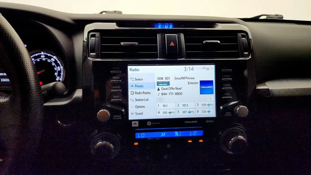 2023 Toyota 4Runner TRD Pro