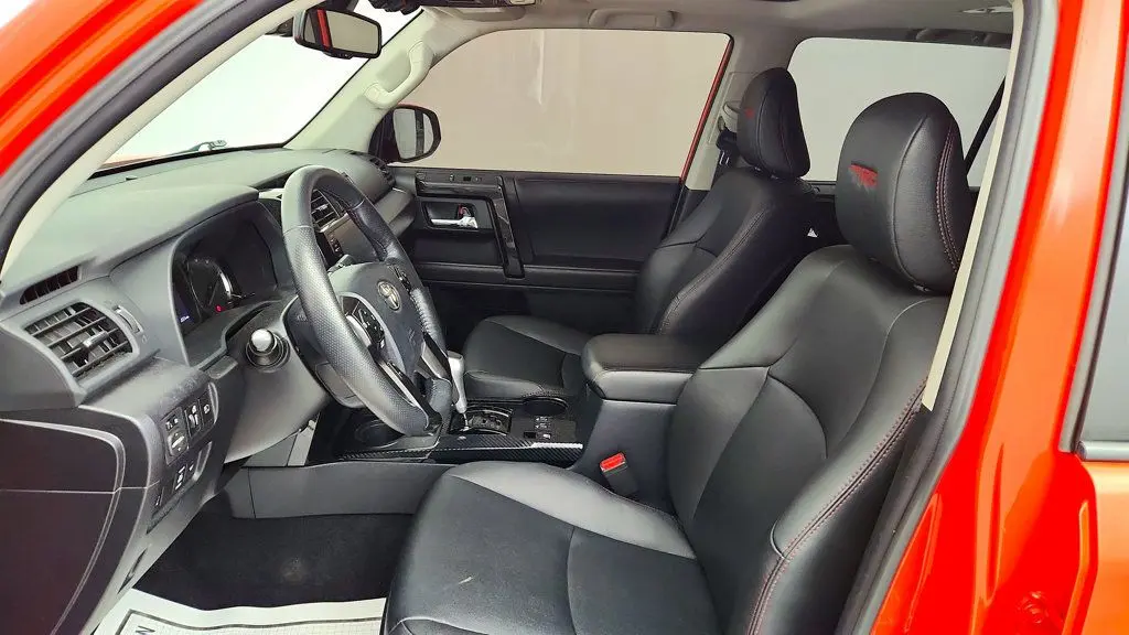 2023 Toyota 4Runner TRD Pro