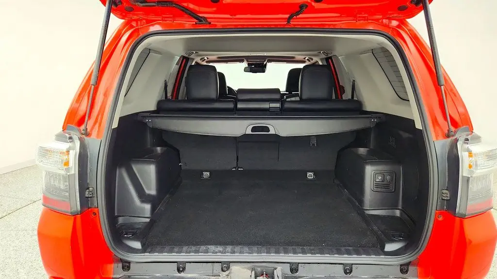 2023 Toyota 4Runner TRD Pro