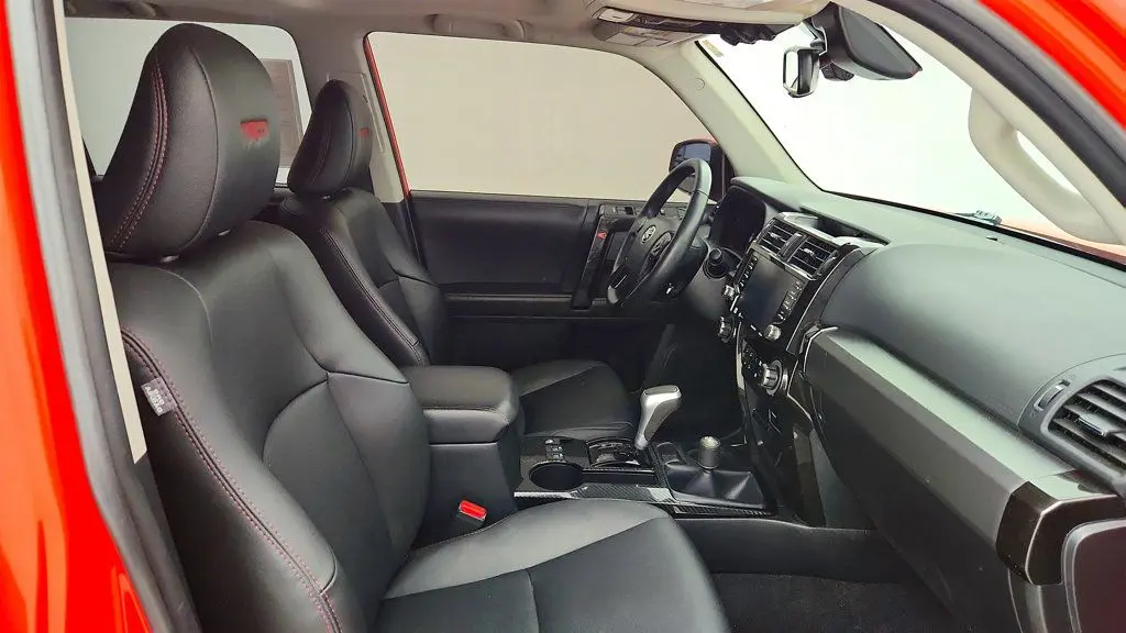 2023 Toyota 4Runner TRD Pro
