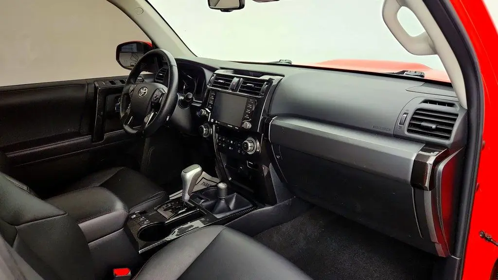 2023 Toyota 4Runner TRD Pro