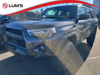 2023 Toyota 4Runner with Magnetic Gray Metallic Exterior