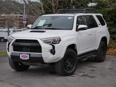 2024 Toyota 4runner 4X4 TRD Pro 4DR SUV