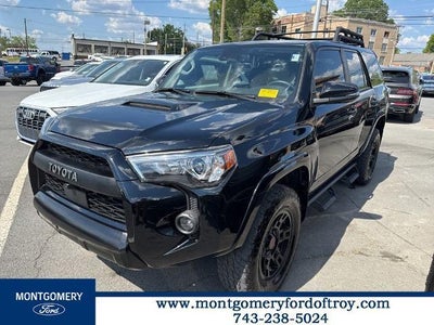Photo of a 2024 Toyota 4runner 4X4 TRD Pro 4DR SUV for sale