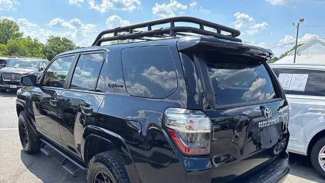 2024 Toyota 4Runner TRD Pro
