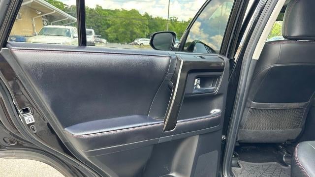 2024 Toyota 4Runner TRD Pro