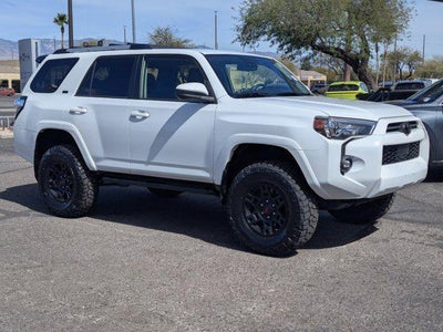 Photo of a 2021 Toyota 4runner 4X4 SR5 4DR SUV for sale