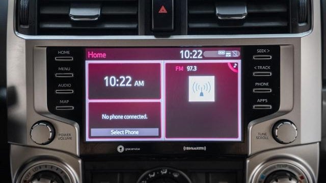 2021 Toyota 4Runner SR5