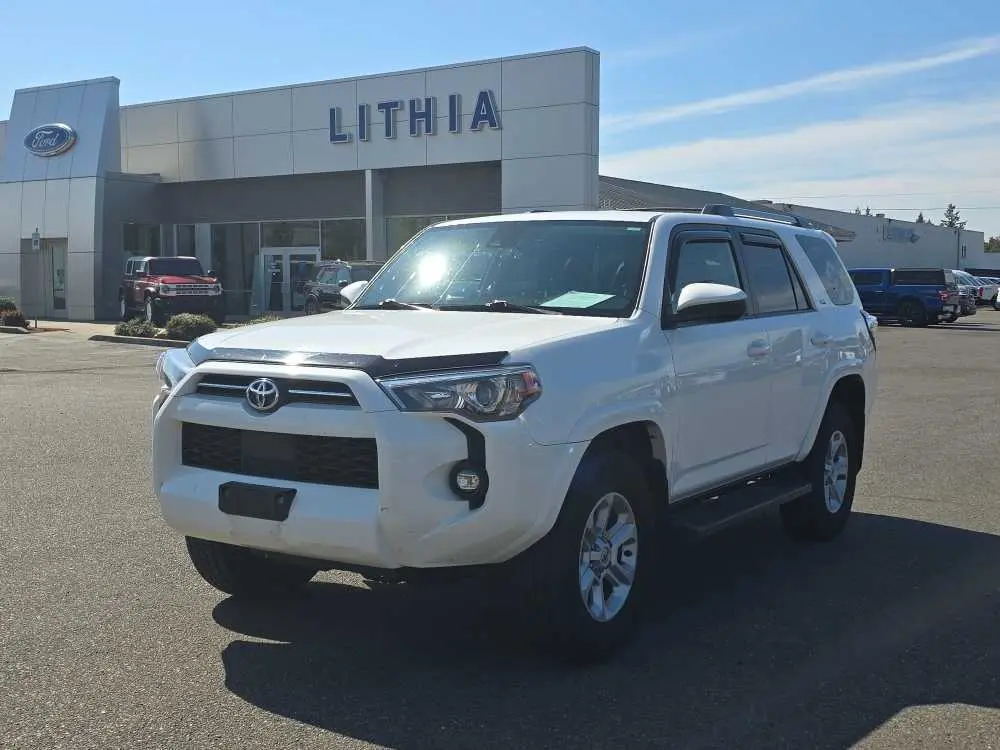 2022 Toyota 4Runner