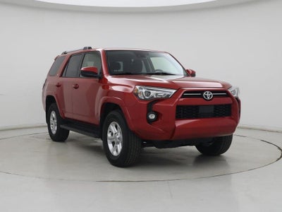 Photo of a 2022 Toyota 4runner 4X4 SR5 4DR SUV for sale