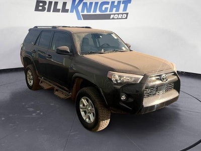 2022 Toyota 4runner 4X4 SR5 4DR SUV