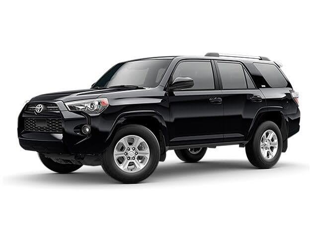 2022 Toyota 4Runner