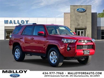 Photo of a 2023 Toyota 4runner 4X4 SR5 4DR SUV for sale