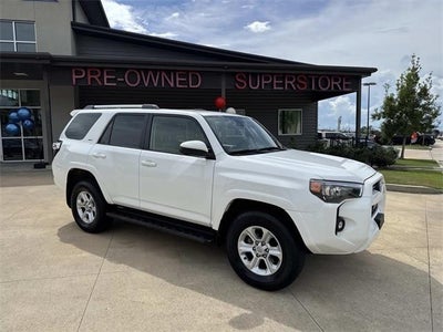 2024 Toyota 4runner 4X4 SR5 4DR SUV
