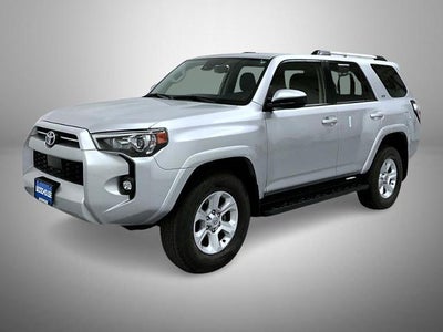 Photo of a 2024 Toyota 4runner 4X4 SR5 4DR SUV for sale
