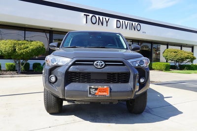 Photo of a 2024 Toyota 4runner 4X4 SR5 4DR SUV for sale