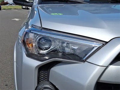 2024 Toyota 4runner 4X4 SR5 4DR SUV