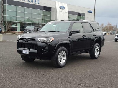 Photo of a 2024 Toyota 4runner 4X4 SR5 4DR SUV for sale