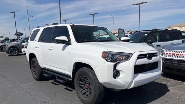 Preowned 2022 Toyota 4Runner SR5 for Sale