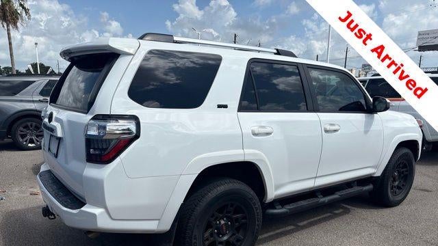 2022 Toyota 4Runner SR5