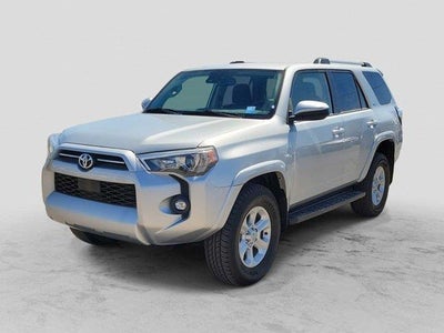 2024 Toyota 4runner 4X4 SR5 4DR SUV