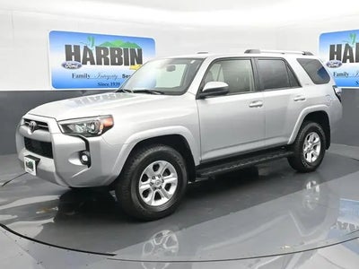 Photo of a 2024 Toyota 4runner 4X4 SR5 4DR SUV for sale