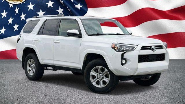 Preowned 2024 Toyota 4Runner SR5 for Sale