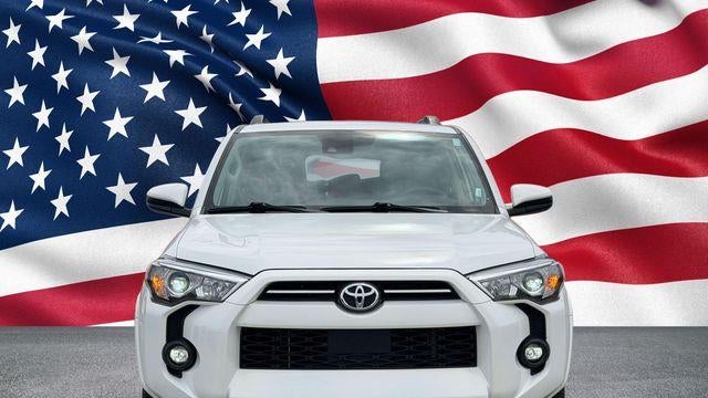 2024 Toyota 4Runner SR5