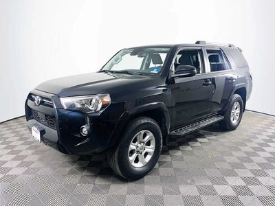 Photo of a 2021 Toyota 4runner 4X4 SR5 4DR SUV for sale