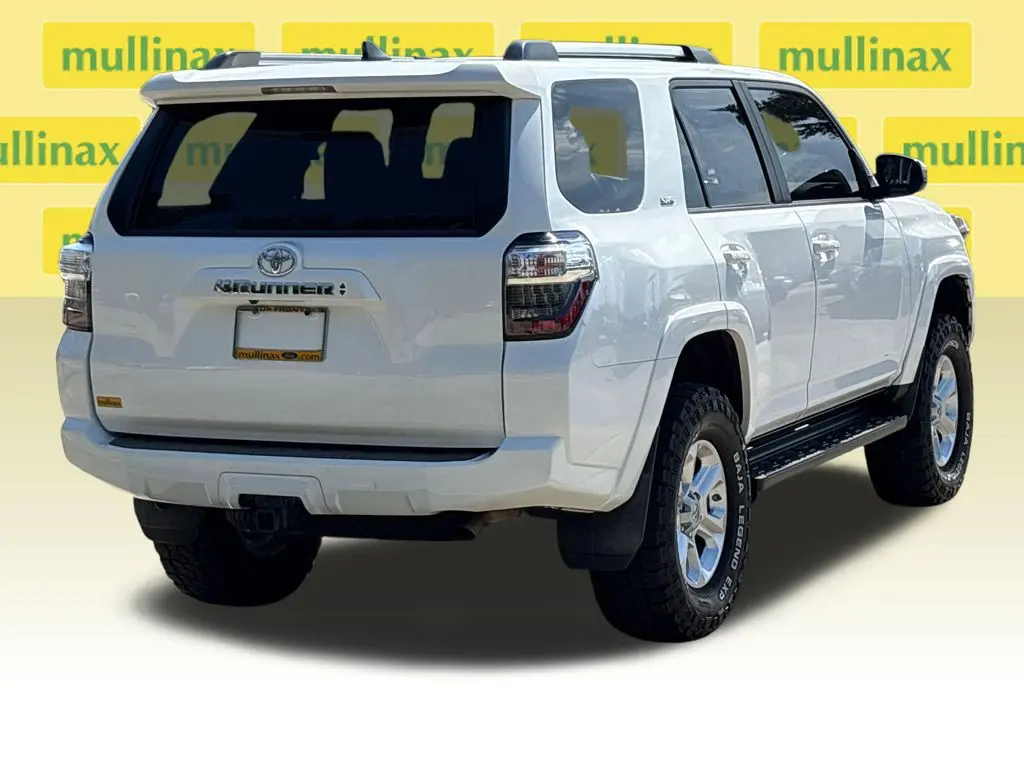 2021 Toyota 4Runner - $32,200