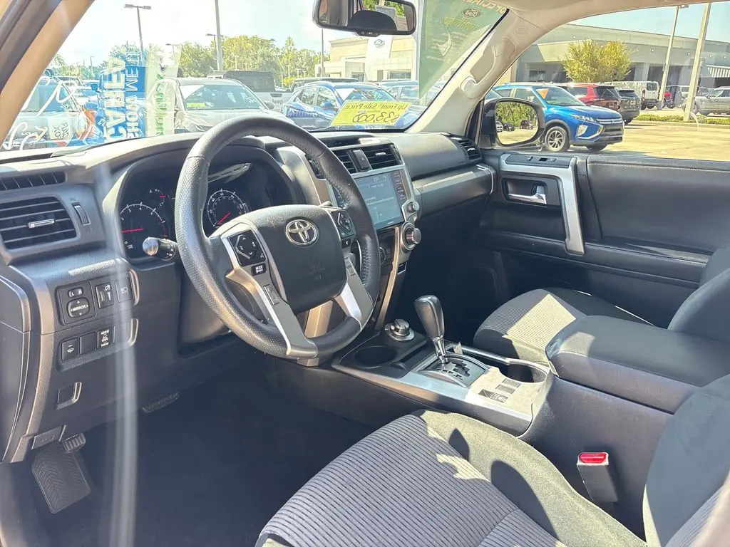 2021 Toyota 4Runner - $32,200