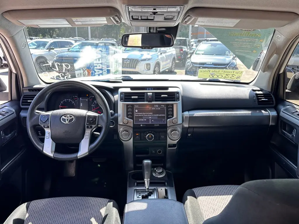 2021 Toyota 4Runner - $32,200