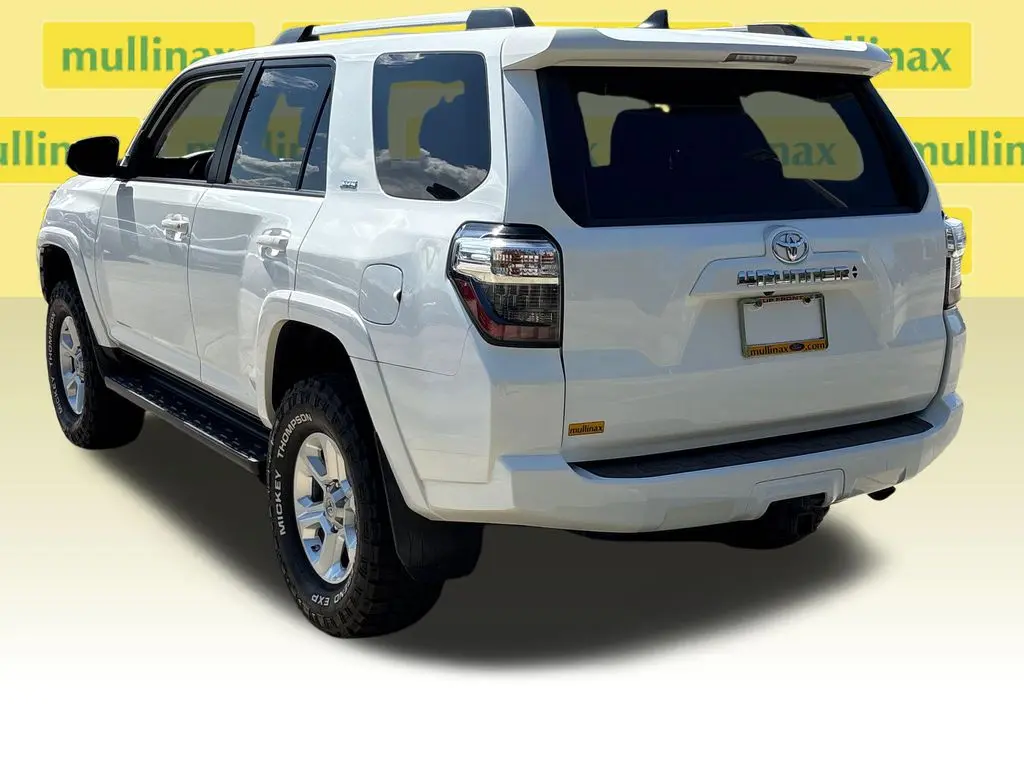 2021 Toyota 4Runner - $32,200