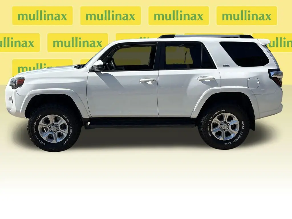 2021 Toyota 4Runner - $32,200