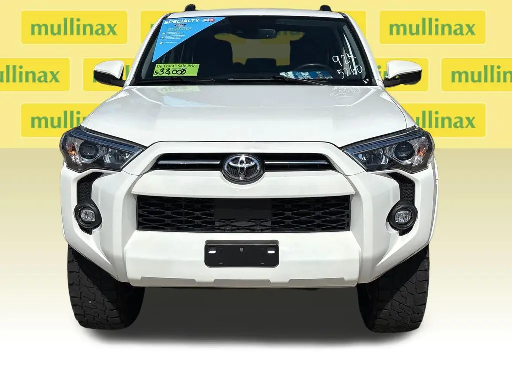 2021 Toyota 4Runner - $32,200
