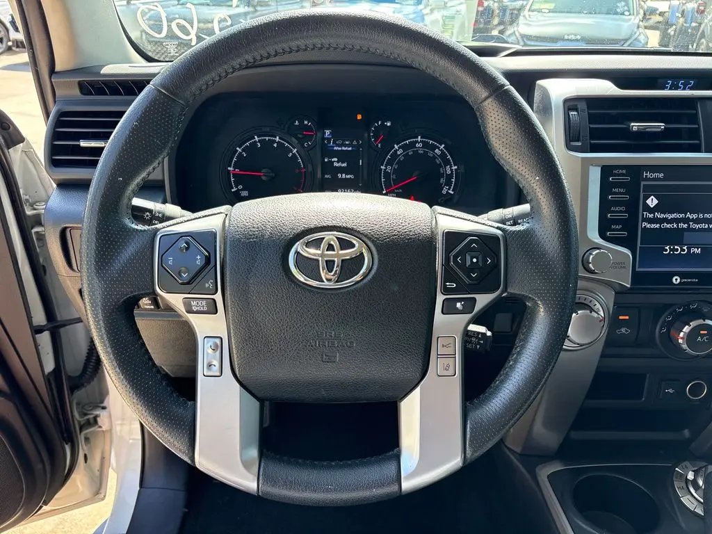 2021 Toyota 4Runner - $32,200
