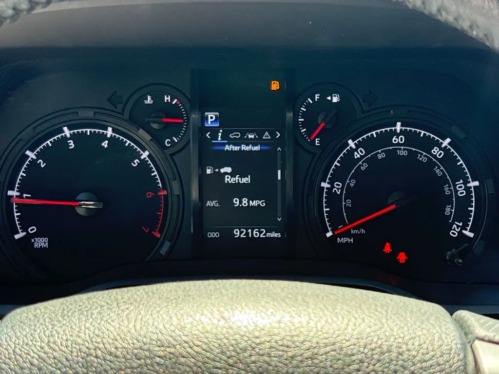 2021 Toyota 4Runner - $32,200