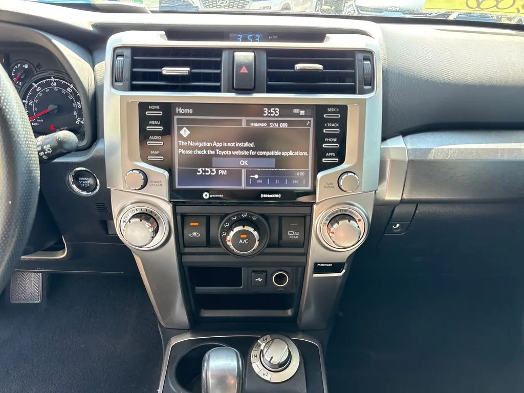 2021 Toyota 4Runner - $32,200