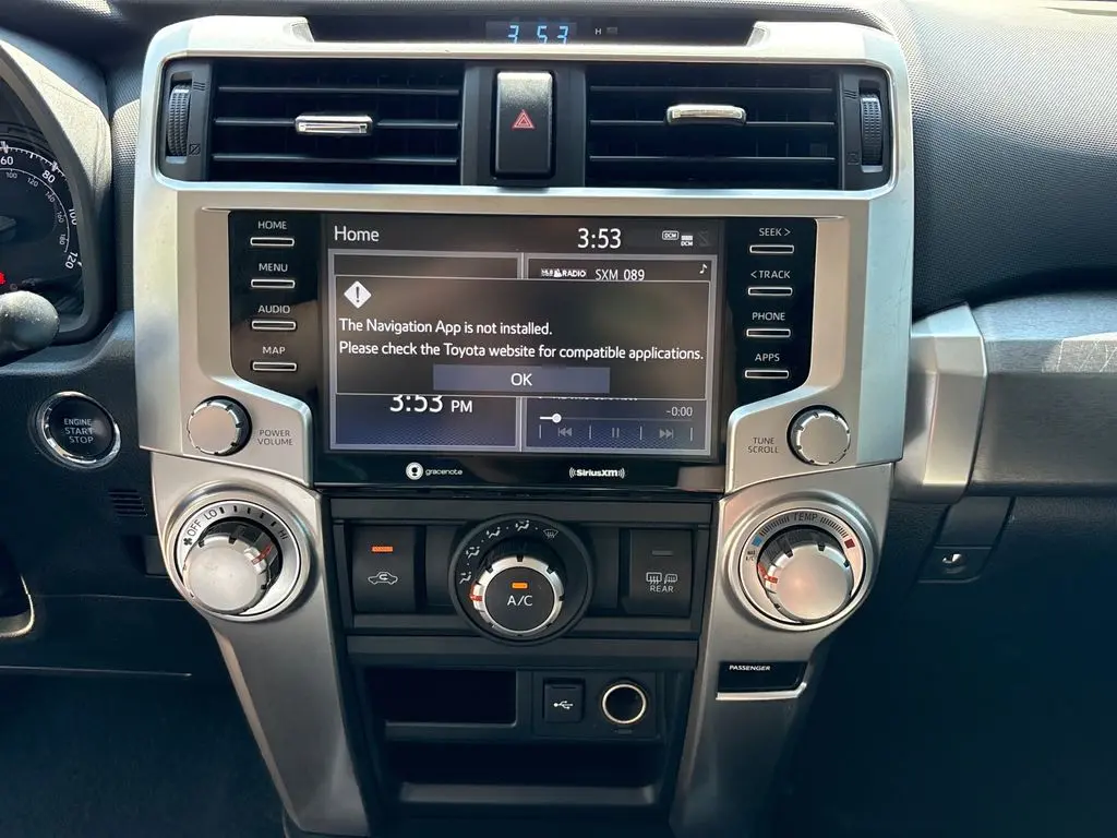 2021 Toyota 4Runner - $32,200