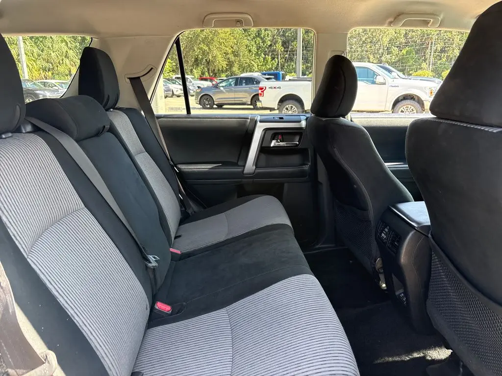 2021 Toyota 4Runner - $32,200